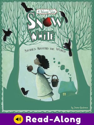 cover image of Snow White Stories Around the World